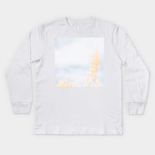 Wheat Kids Long Sleeve T-Shirt